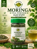 Moringa Mixed Tea Powder